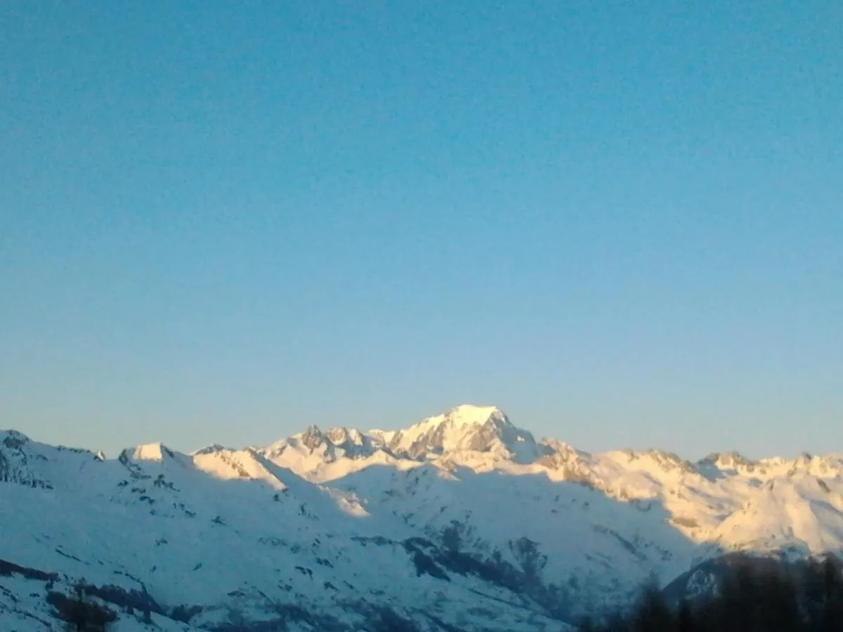 Appartement F2 La Plagne-Tarentaise 0*,  Франция