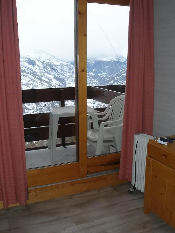 Апартаменты Appartement F2 La Plagne-Tarentaise