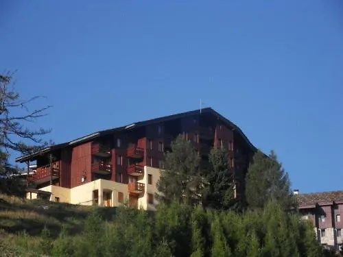 Appartement F2 La Plagne-Tarentaise