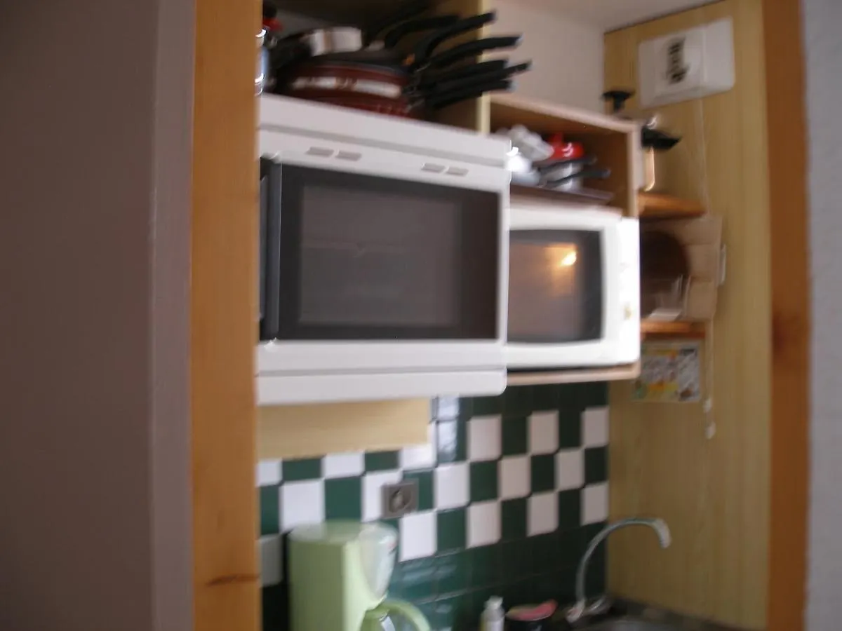 Appartement F2 La Plagne-Tarentaise Франция